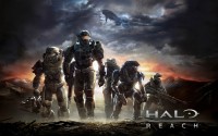 Halo Reach Widescreen Wallpapers