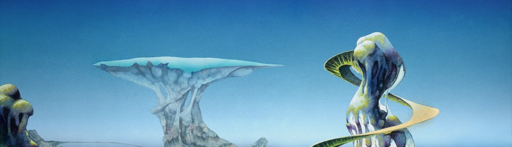 Roger Dean Surreal Landscapes 1920x1200