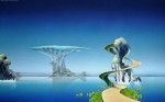 Roger Dean Surreal Landscapes 1920x1200