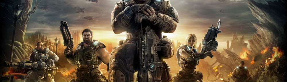 Gears of War 3 Wallpapers 1920x1200 (4)