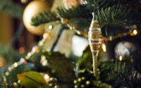 Old-fashioned ornament