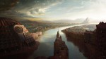 canyon landscape