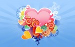 Valenitne's Day romantic wallpapers