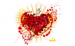 Valenitne's Day romantic wallpapers