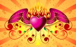 valentine's love desktop backgrounds