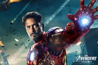 Robert Downey Jr. as Iron Man
