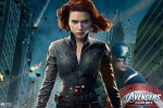 Scarlett Johansson as Black Widow