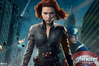 Scarlett Johansson as Black Widow