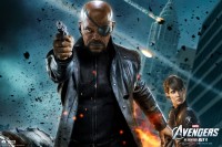 Samuel L. Jackson as Nick Fury