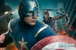 chris evans as captain america