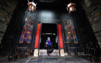 (The oldest Tujia house,Zhangjiajie)
