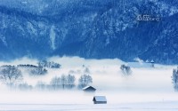 snow landscape