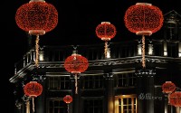 (Spring Festival in London)