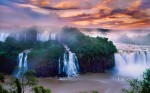 Iguacu Falls National Park, Argentina, Brazil