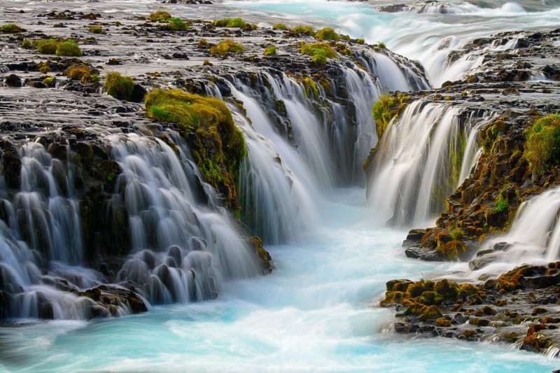 The 11 Most beautiful waterfalls on Iceland | HD Wallpapers