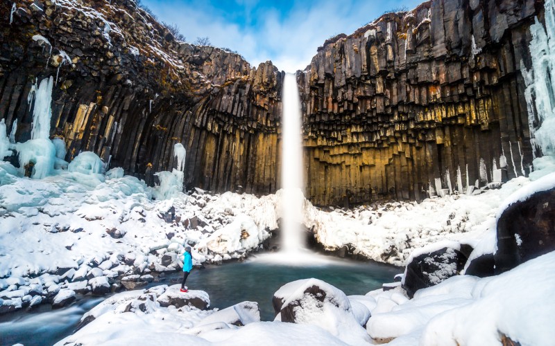 The 11 Most beautiful waterfalls on Iceland | HD Wallpapers