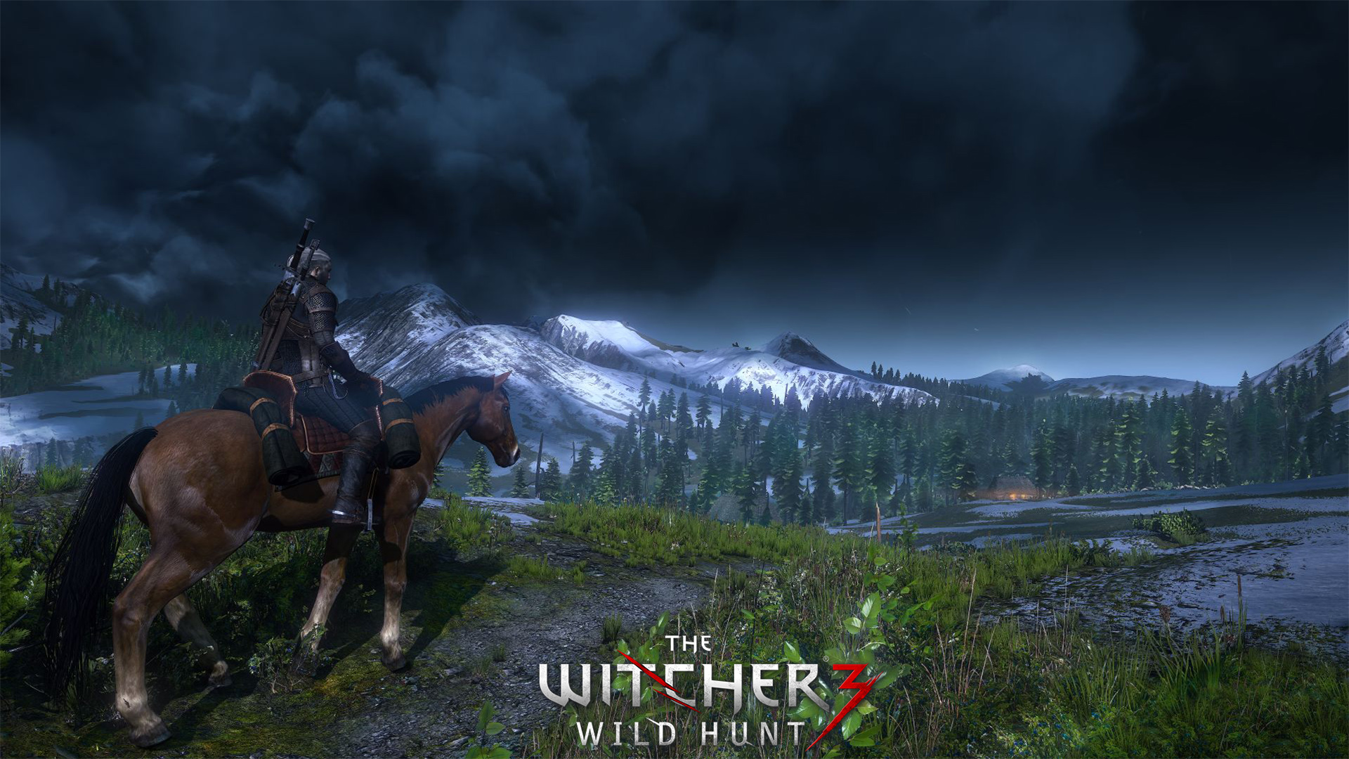 The Witcher 3 - Wild Hunt wallpapers (6)  HD Wallpapers