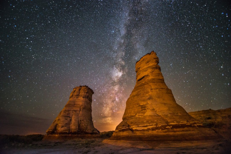 10 Mesmerizing Hd Images Of The Milky Way Hd Wallpapers