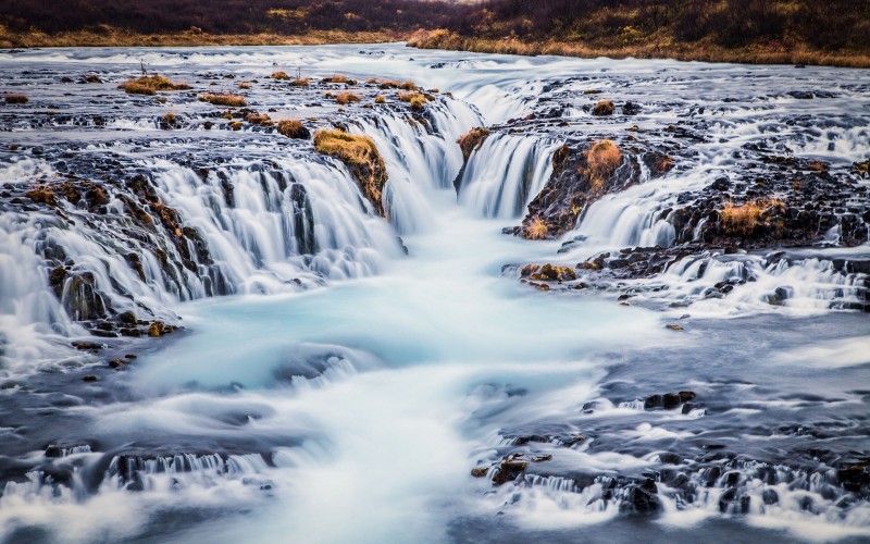 The 11 Most beautiful waterfalls on Iceland | HD Wallpapers