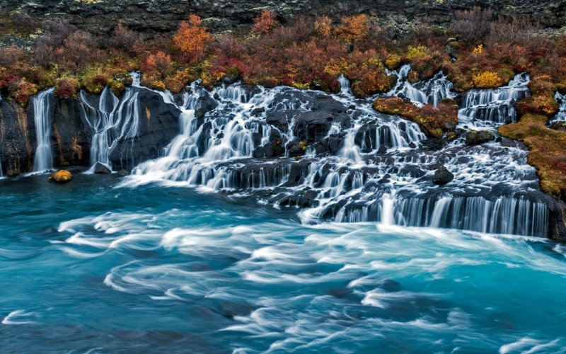 The 11 Most beautiful waterfalls on Iceland | HD Wallpapers